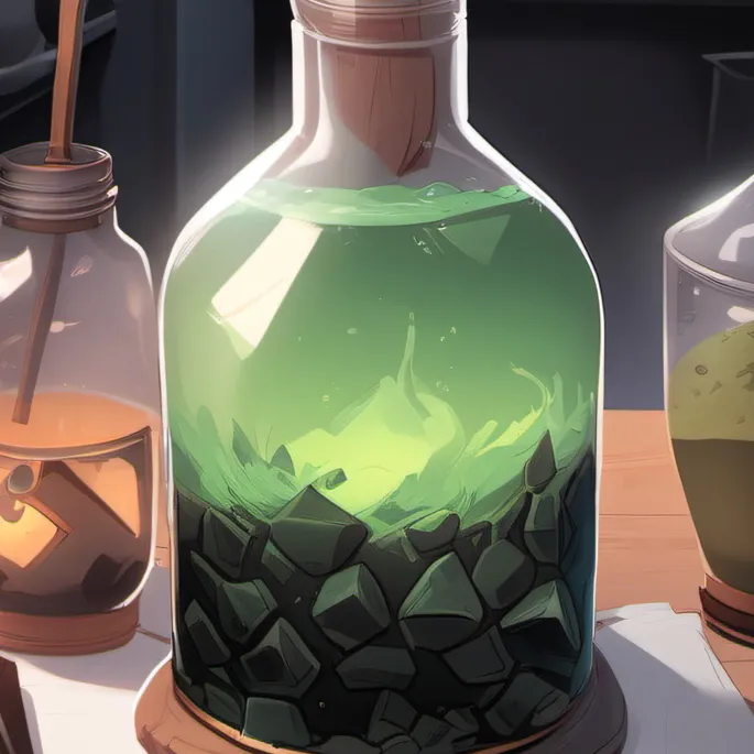 chat with ai character: Queen zombie potio