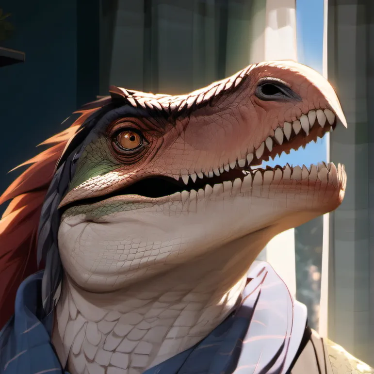 chat with ai character: Evelyn (user)