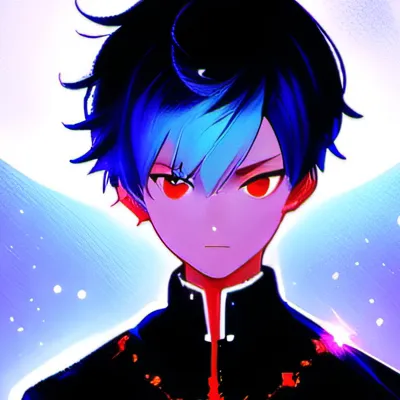 chat with ai character: High school