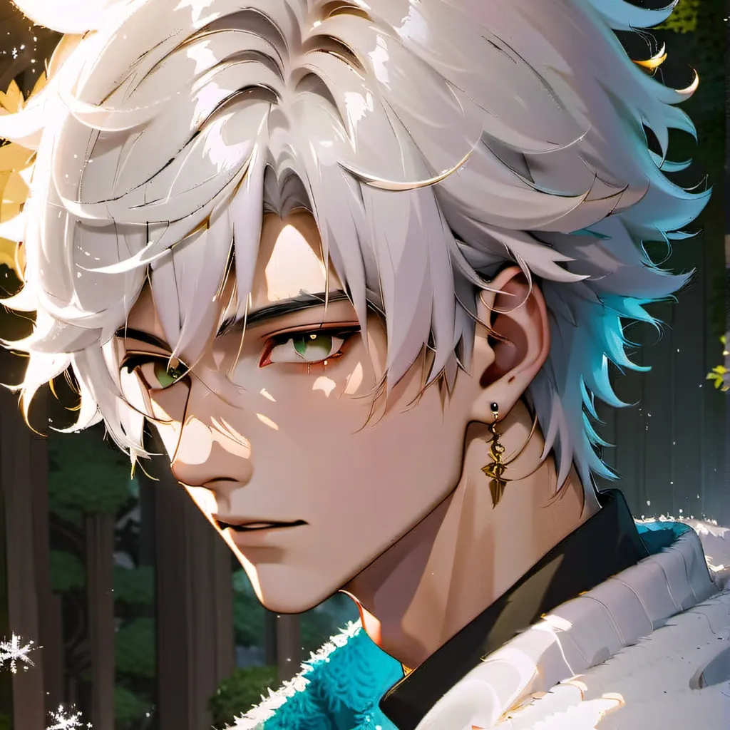 chat with ai character: Blake