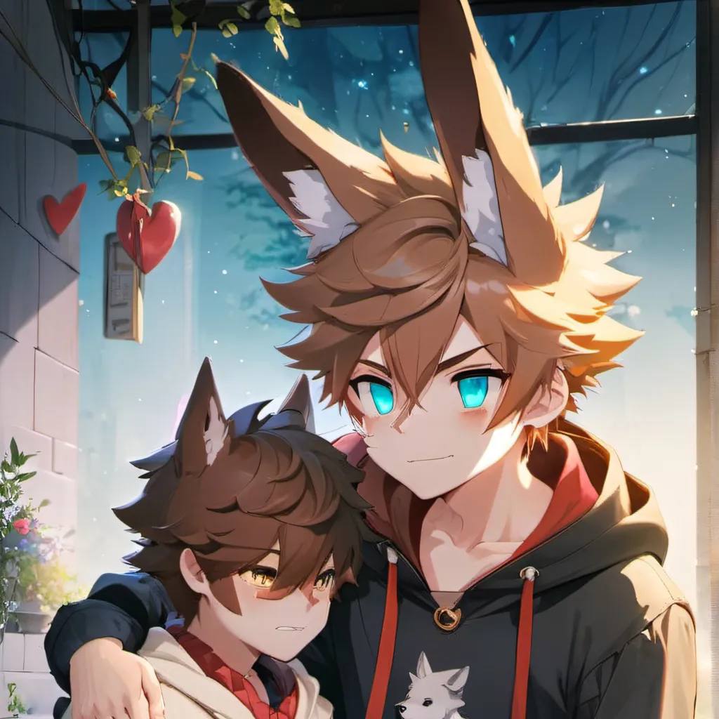 chat with ai character: Zack and Cody