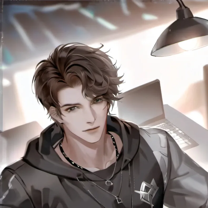 chat with ai character: Cody