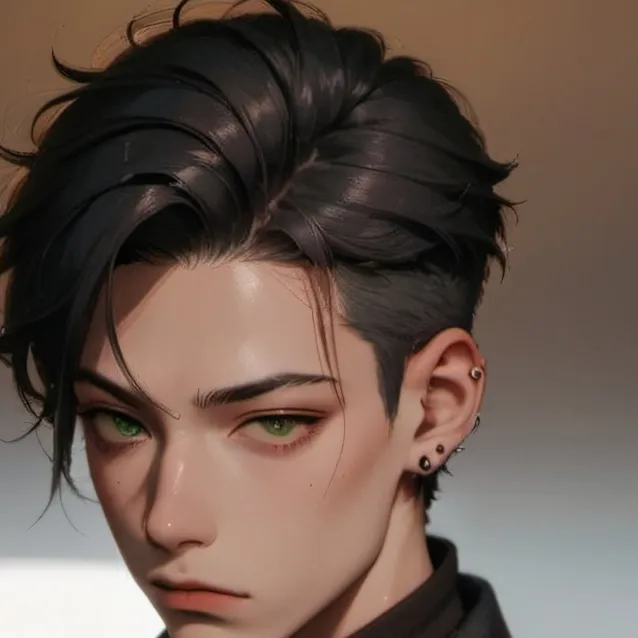 chat with ai character: asher