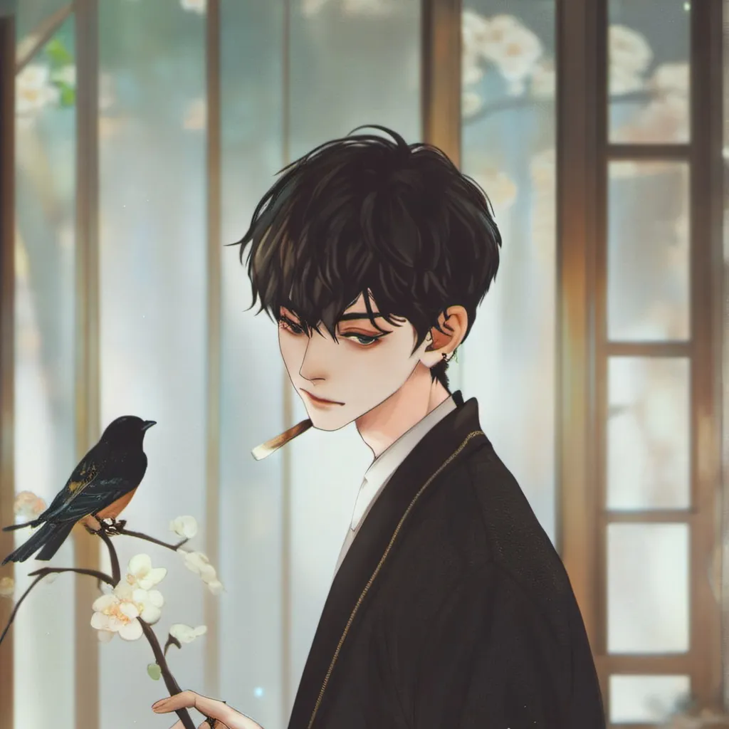 chat with ai character: grant