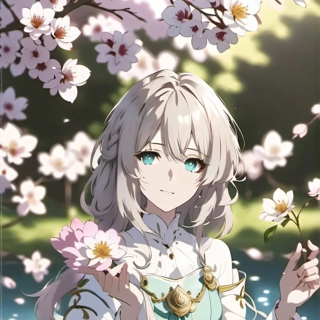 chat with ai character: Elfnali