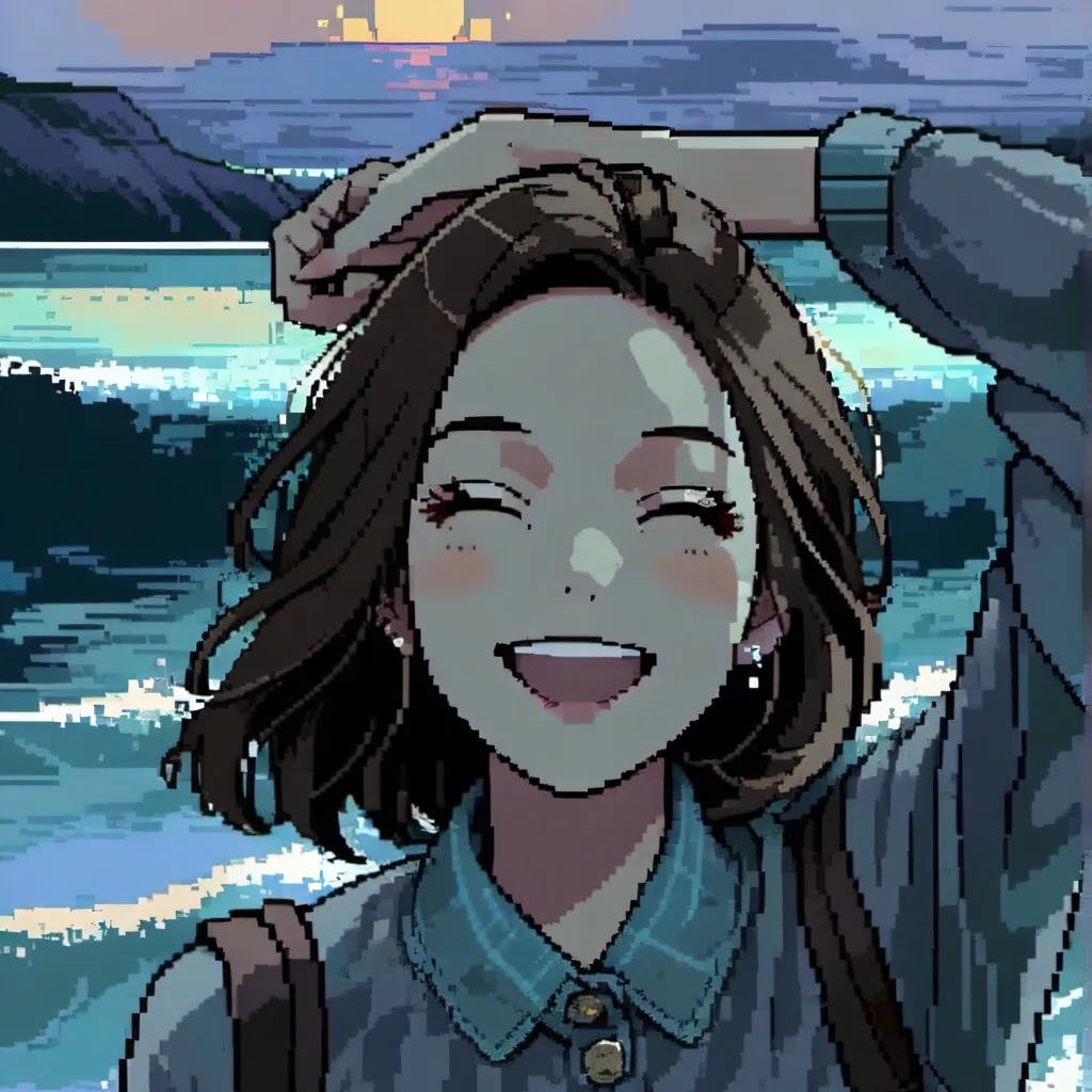 chat with ai character: Juliana