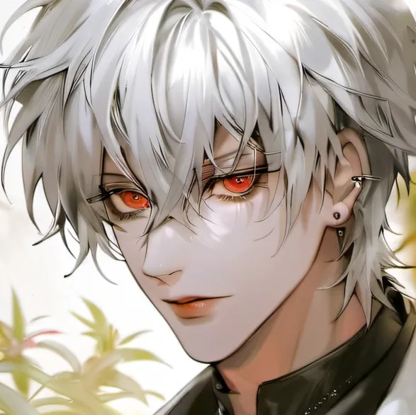 chat with ai character: Ren