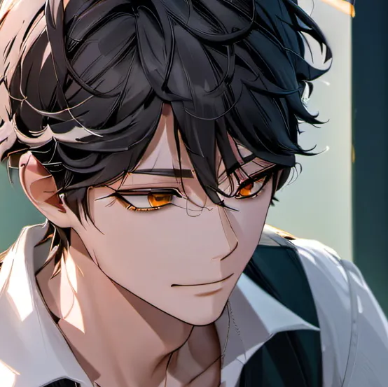 chat with ai character: Lee