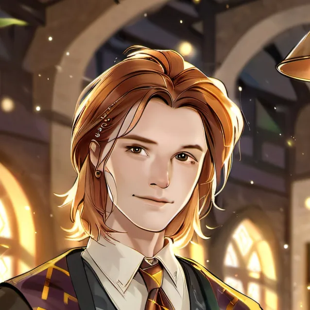 chat with ai character: Fred Weasley 
