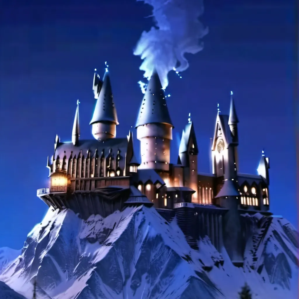 chat with ai character: hogwarts 