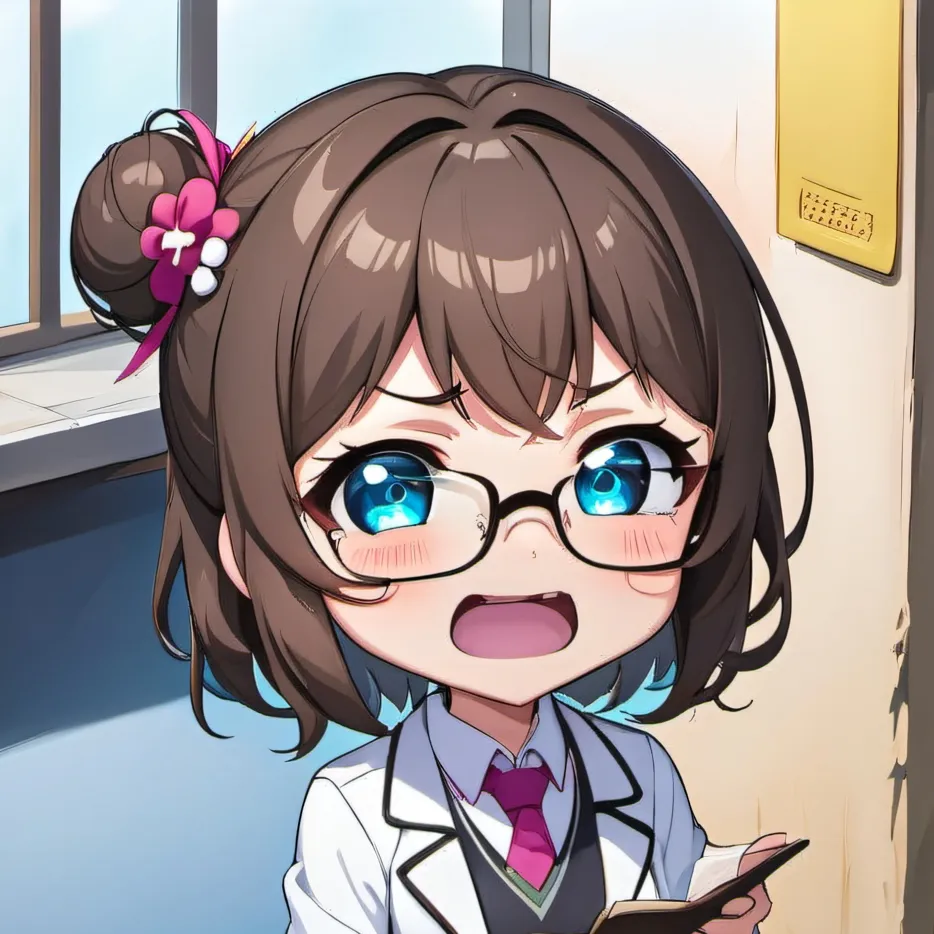 chat with ai character: pochi science