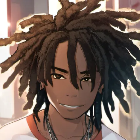 chat with ai character: kai