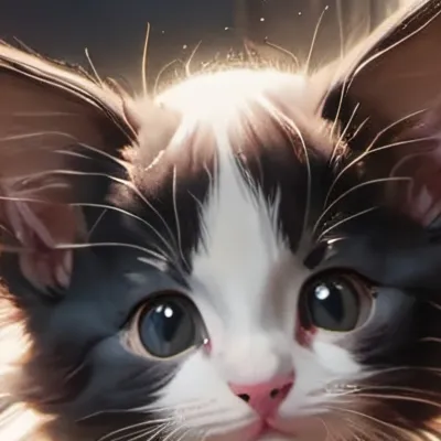 chat with ai character: Kitty