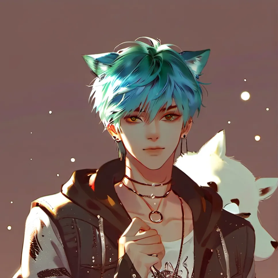 chat with ai character: Skylar