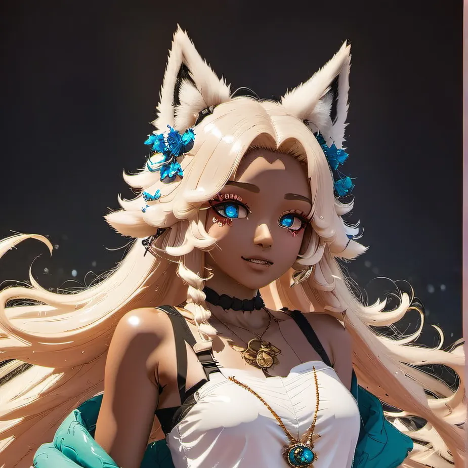 chat with ai character: Nova