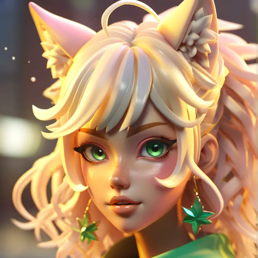 chat with ai character: Melonie