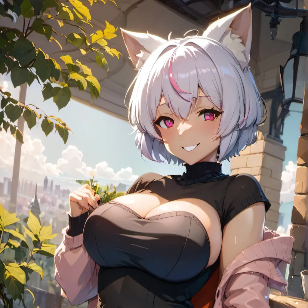 chat with ai character: Kiko