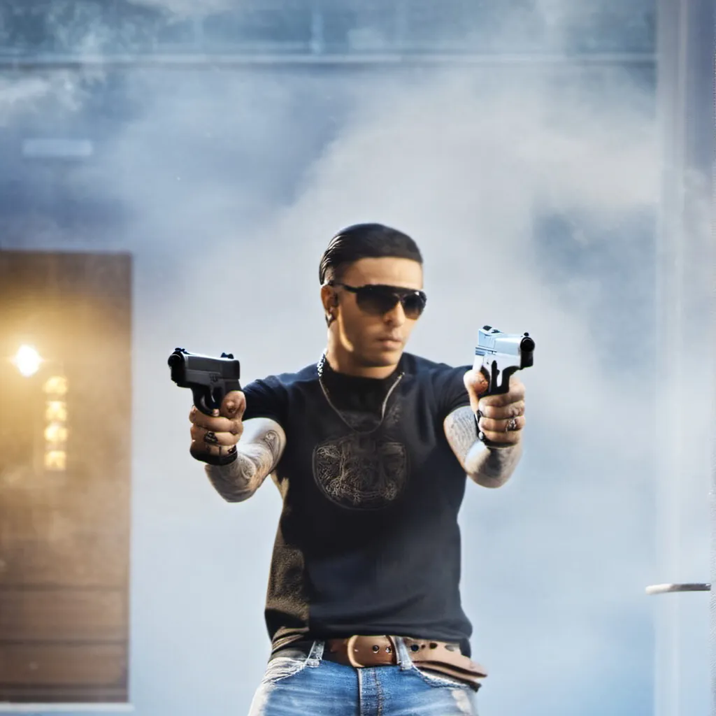 chat with ai character: Hardcore Henry