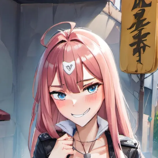 chat with ai character: Vulkitoka