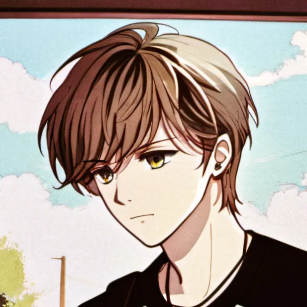 chat with ai character: Dj