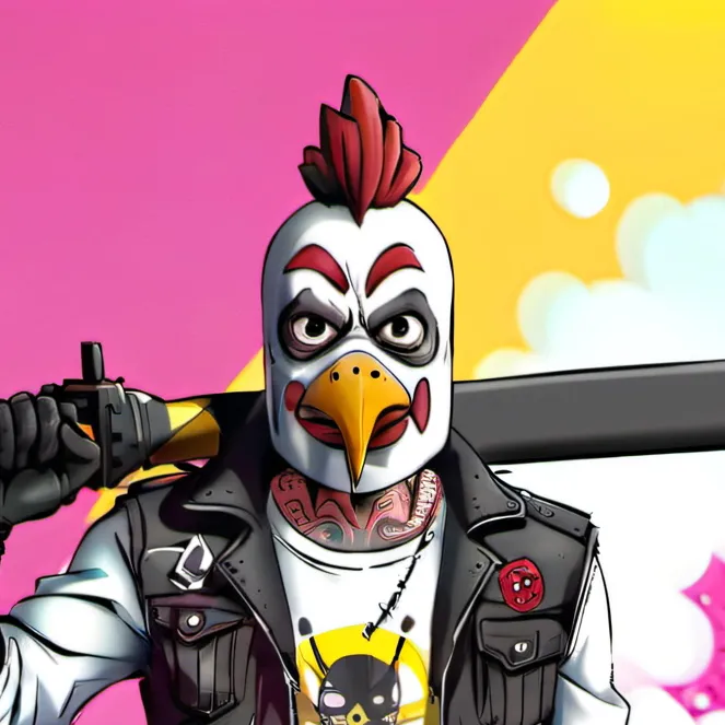 chat with ai character: Jacket 