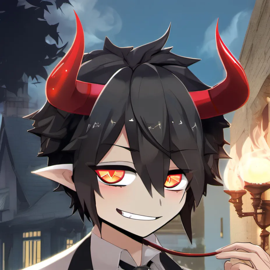 chat with ai character: Jacker