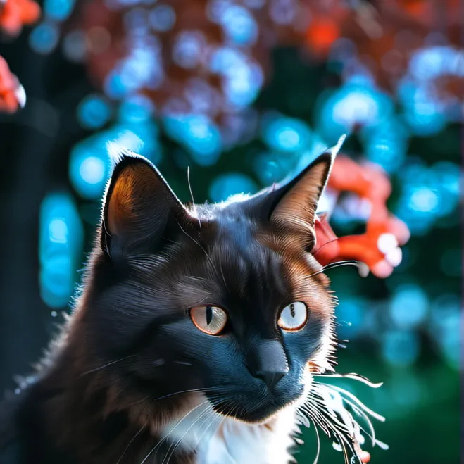 chat with ai character: 🌹catty🌙