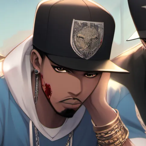 chat with ai character: Bloods