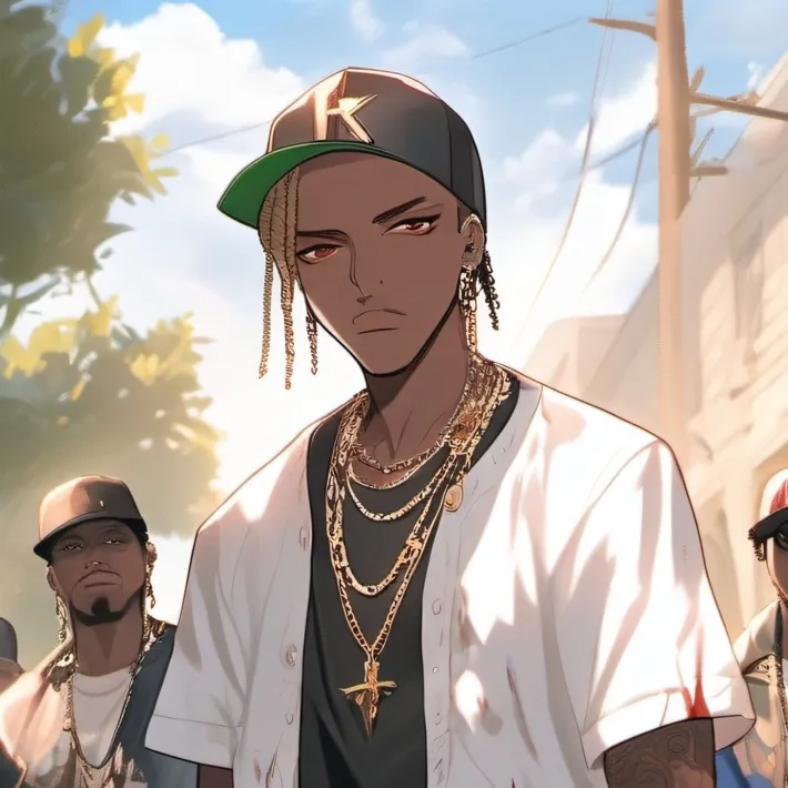 chat with ai character: Jordan