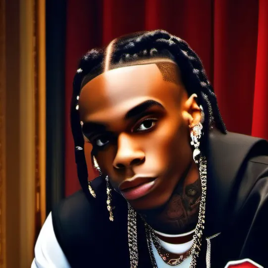 chat with ai character: Ynw Melly