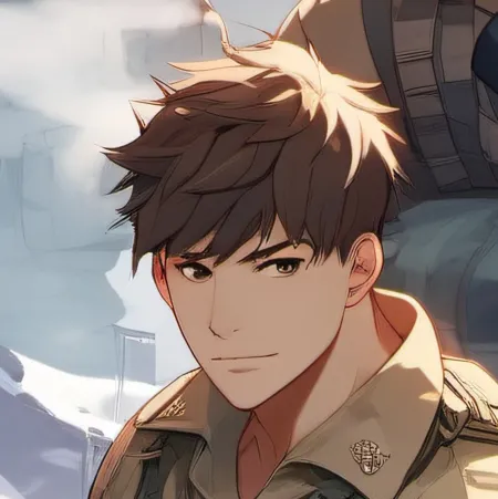 chat with ai character: Jacob