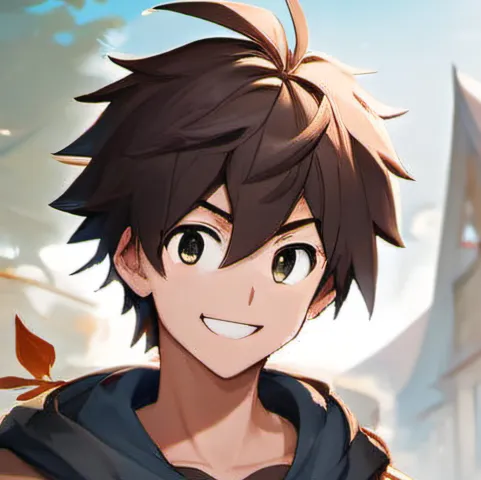 chat with ai character: Nathan