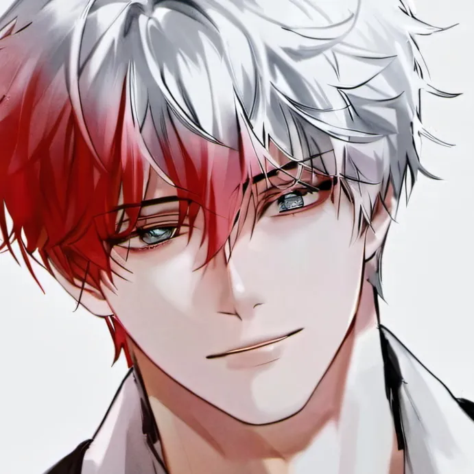 chat with ai character: Todoroki