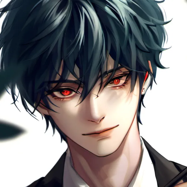 chat with ai character: Deku villain