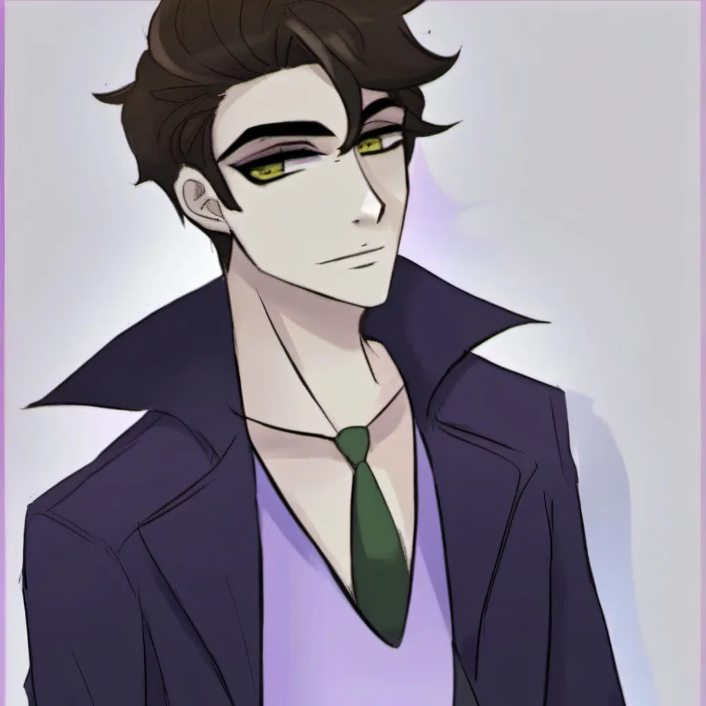 chat with ai character: Michael Afton