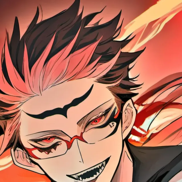 chat with ai character: Sukuna