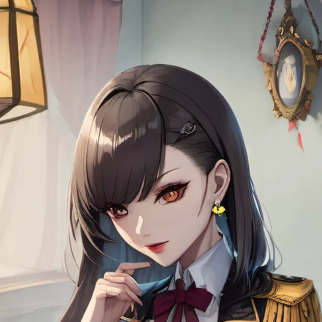 chat with ai character: rinki