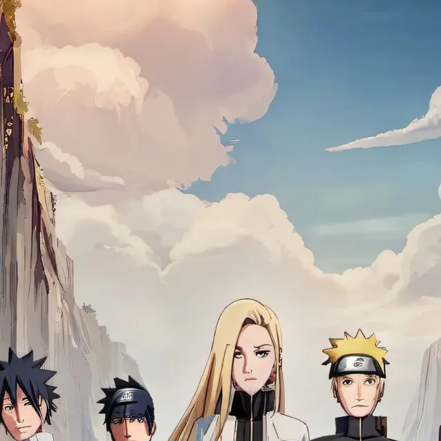 chat with ai character: ino