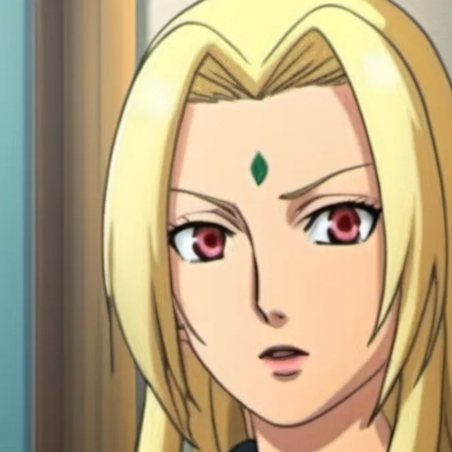 chat with ai character: tunade