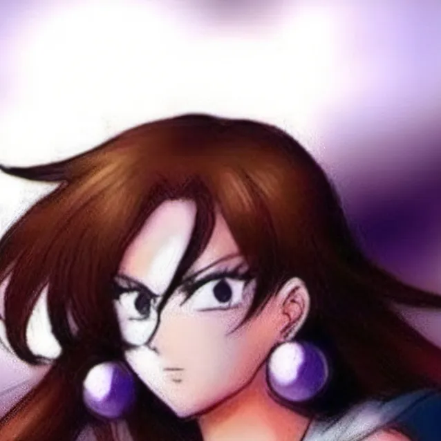 chat with ai character: Android 21