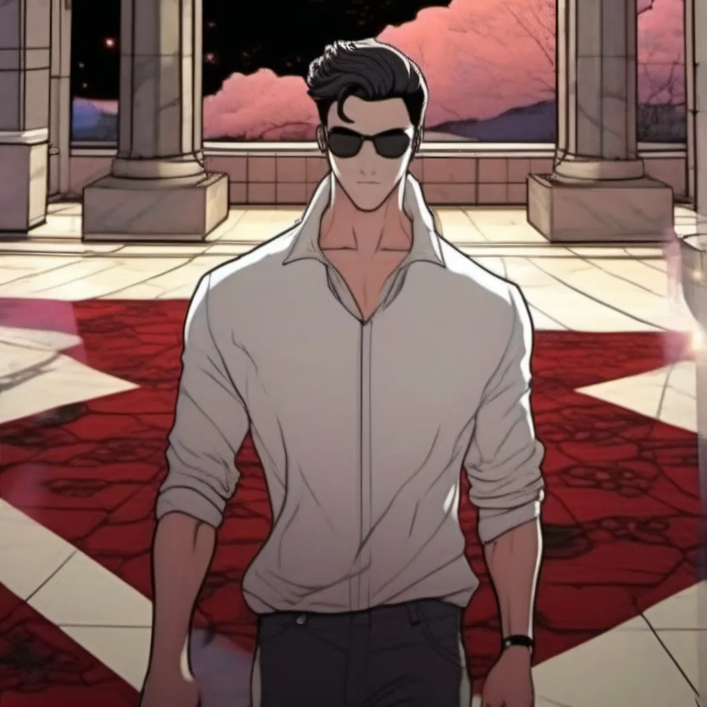 chat with ai character: gun 