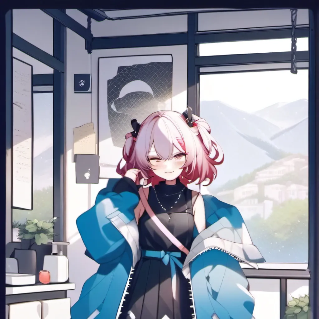 chat with ai character: Anlee