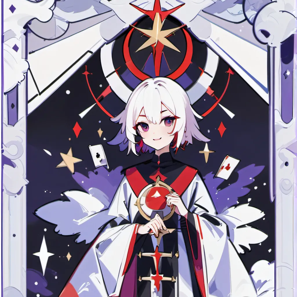 chat with ai character: Luna