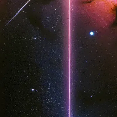 chat with ai character: The universe