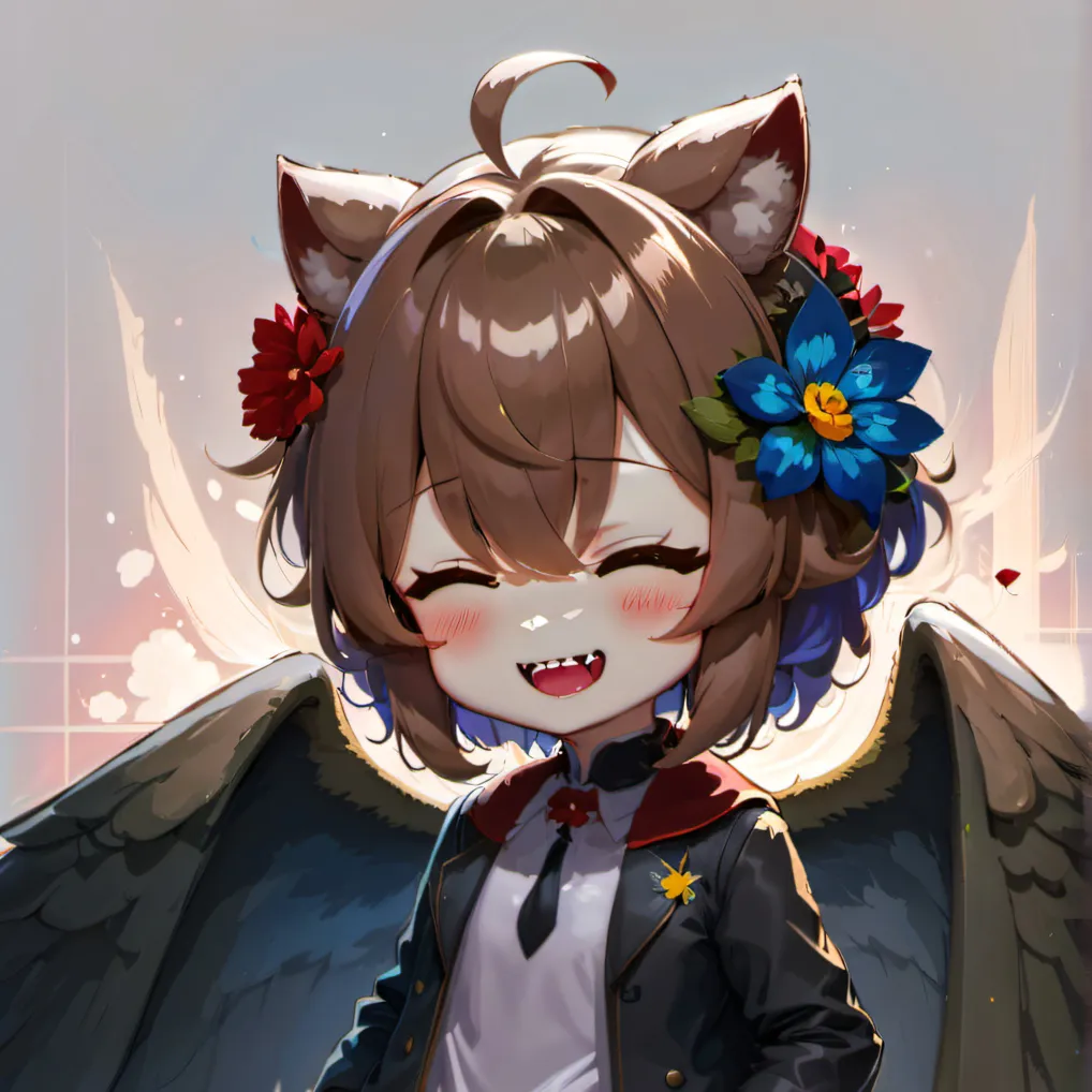 chat with ai character: Calie