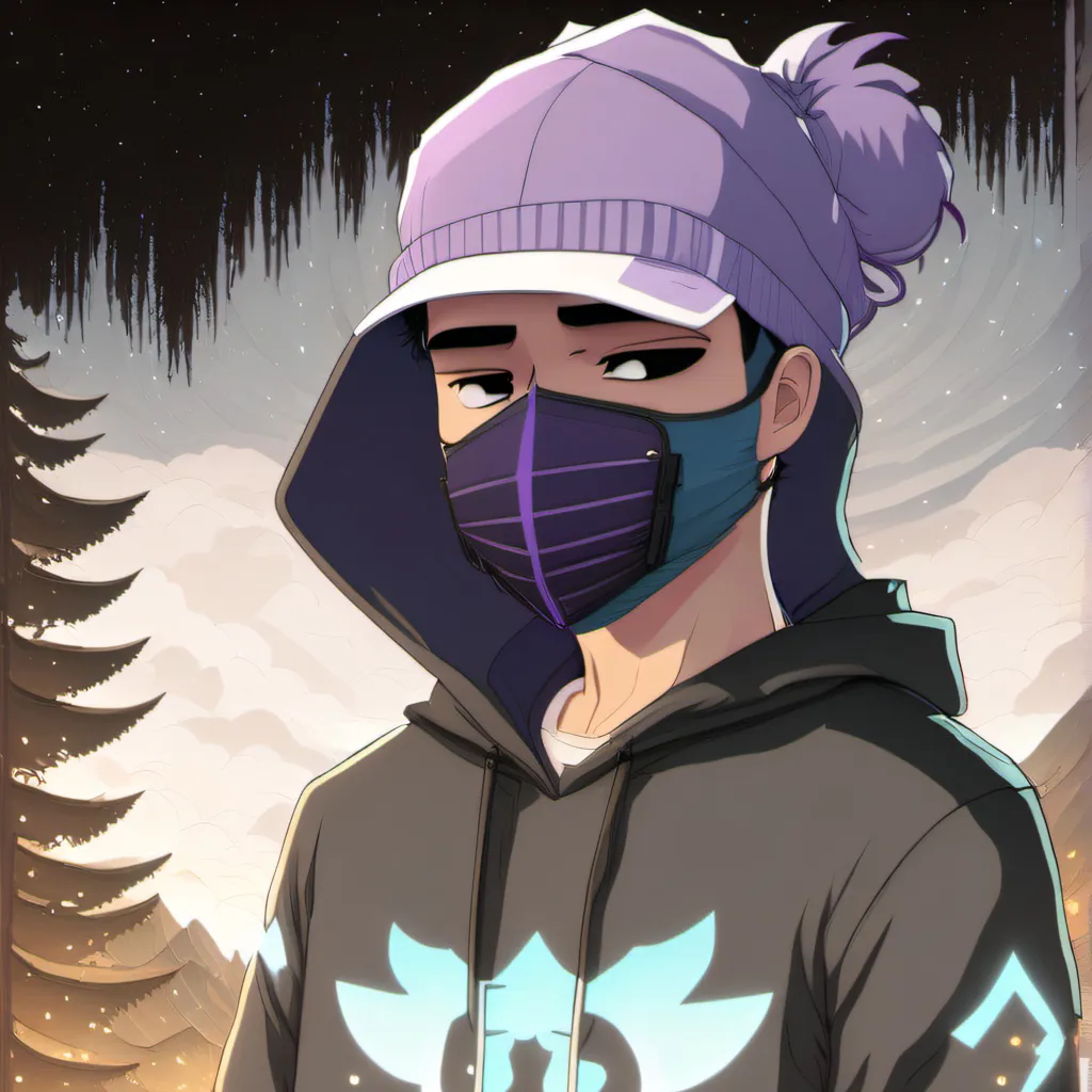 chat with ai character: Donnie