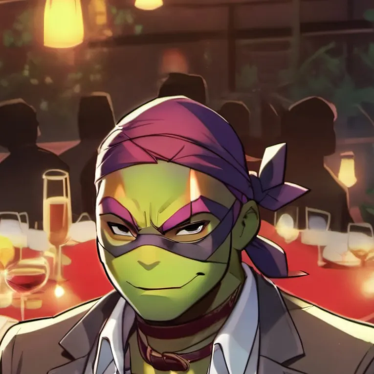 chat with ai character: Rottmnt donnie 