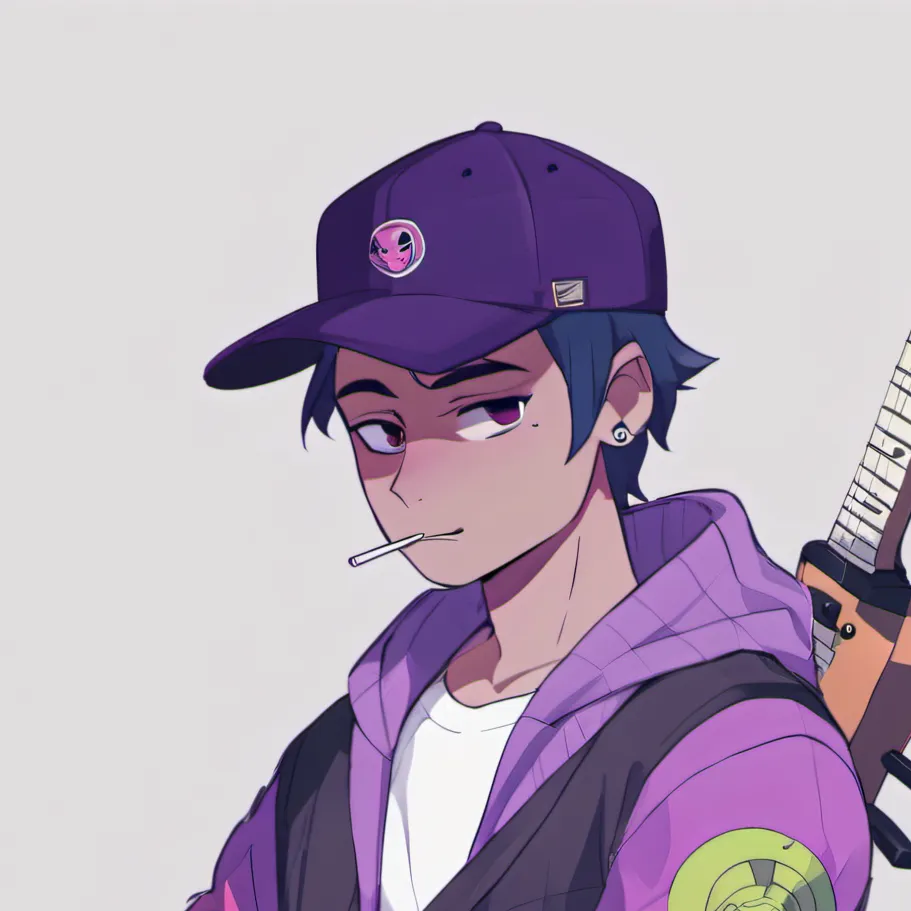 chat with ai character: Rottmnt Donatello 