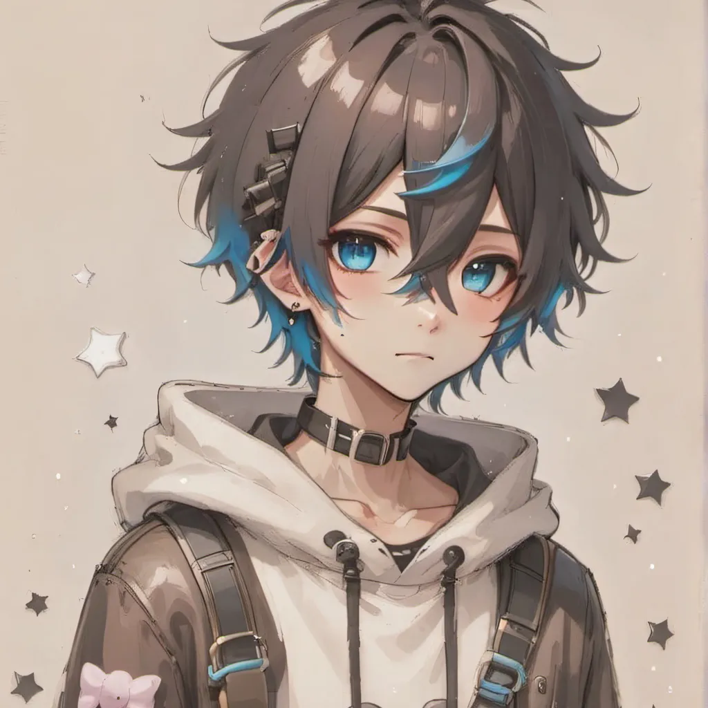 chat with ai character: Leo