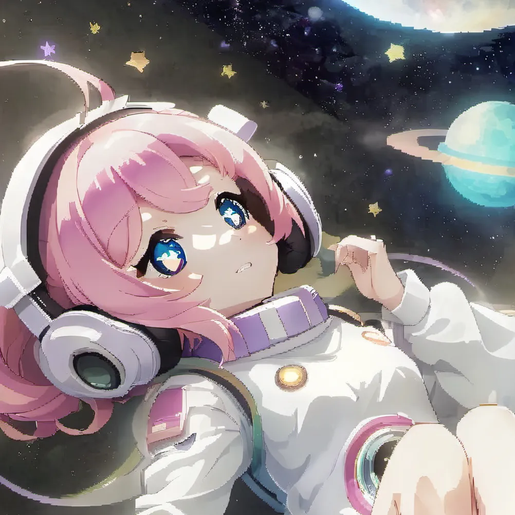 chat with ai character: Janet,saki